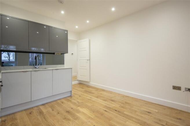 Kitchen/Reception