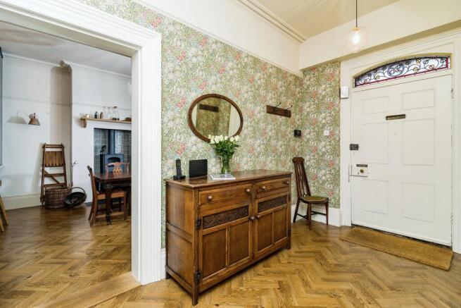 Entrance Hallway