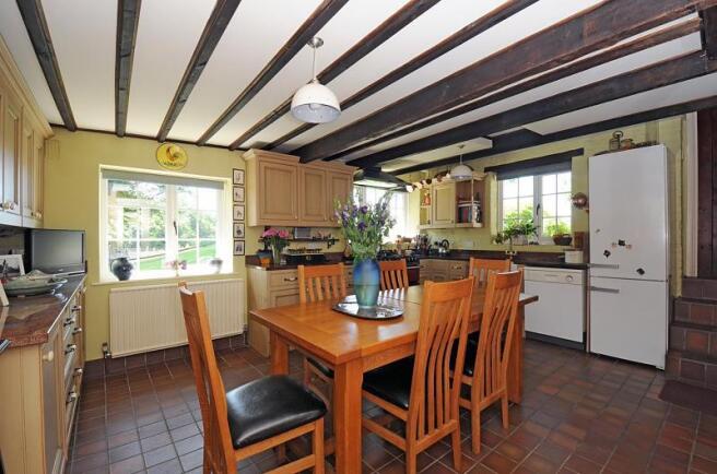 Kitchen/Breakfast Room