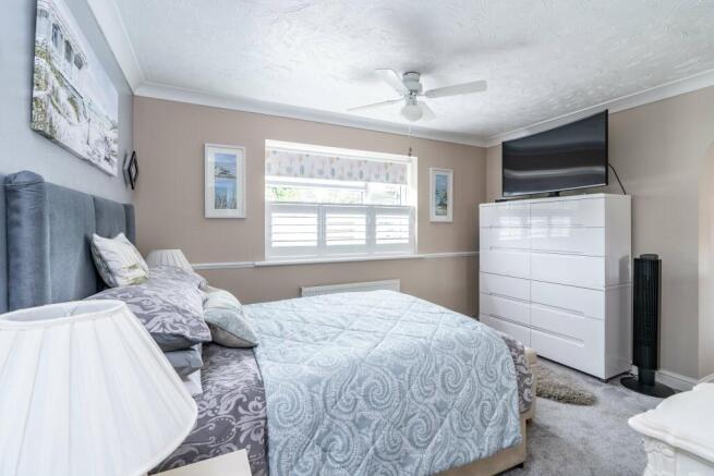 Bedroom 1 (Double with Ensuite)
