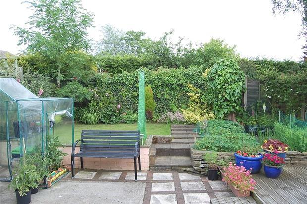 rear garden one