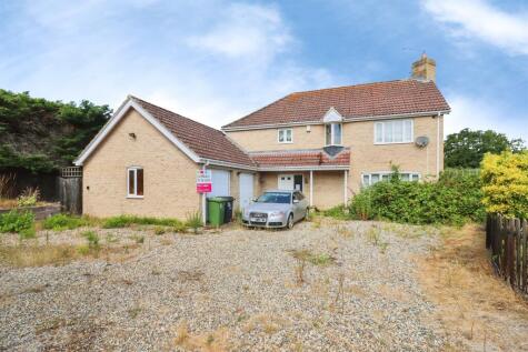 Haling Way, Thetford