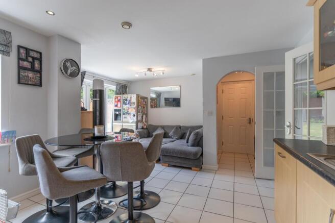 Kitchen / Diner