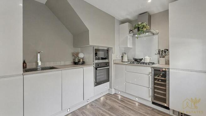 Kitchen.
