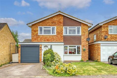 Kelvedon Close, Chelmsford, Essex, CM1