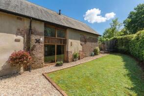 Spurway Barn, Road To Whelmstone Cross Past Ford Farm, Crediton EX17 5DG
