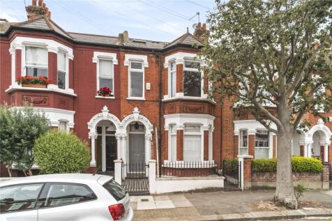 Manchuria Road, SW11