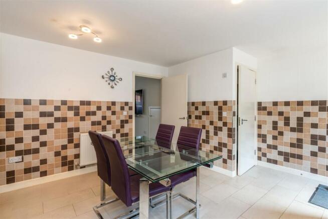 Kitchen Diner