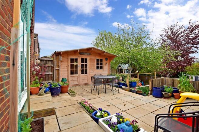 Patio / Decking