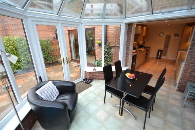 Garden Room