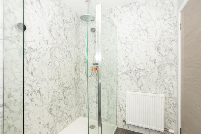 Bedroom Two En-suite Shower Room