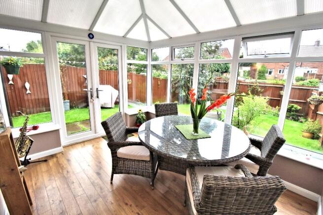 Conservatory View 1