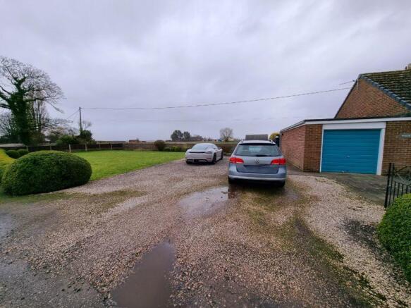 Driveway