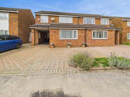 21, Laxton Gardens, Baldock SG7 6DA