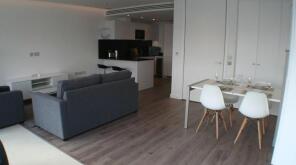 Apartment 1301, 15 Satin House, Piazza Walk, London E1 8PW