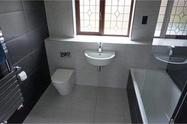Family Bathroom
