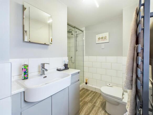 En-suite Shower Room