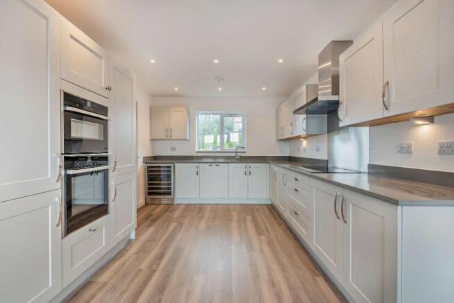 Kitchen-diner