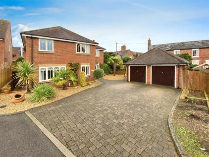 Falkland Park, Dorrington, Shrewsbury