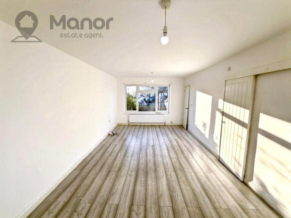 Spacious Lounge