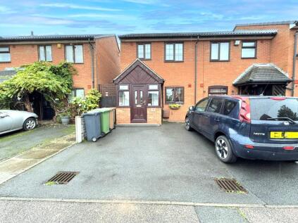 Lakeside Close, Willenhall