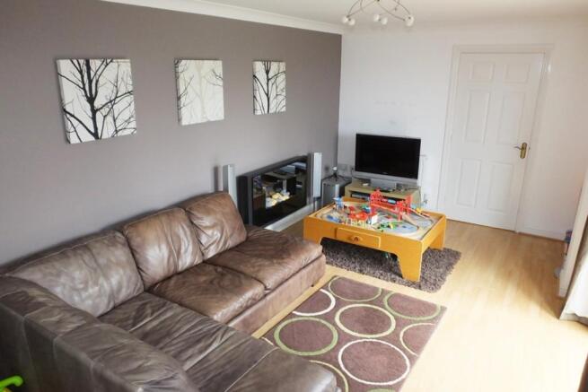 2nd reception room
