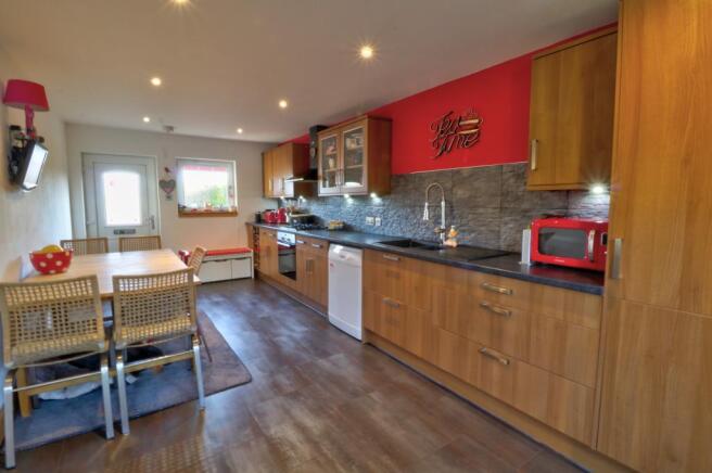 Dining Kitchen