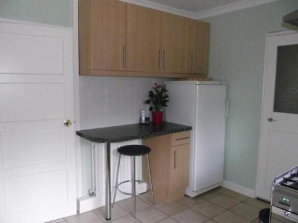 Kitchen/breakfast ro