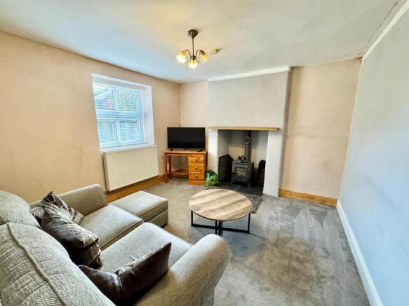 King Street, Cerrigydrudion, Corwen – pohled 6