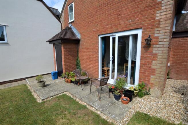 Patio Area