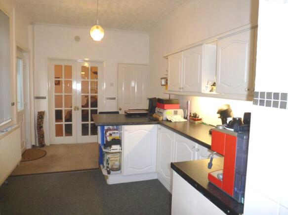 Breakfast Kitchen