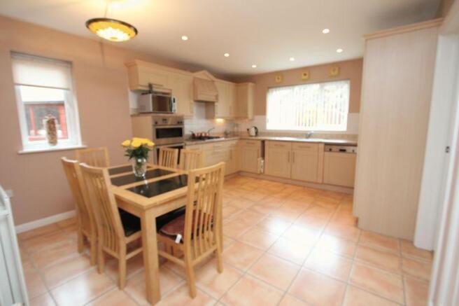 Family Kitchen