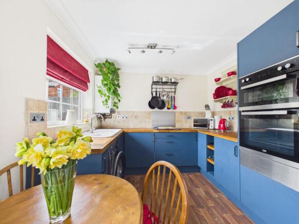 Breakfast Kitchen
