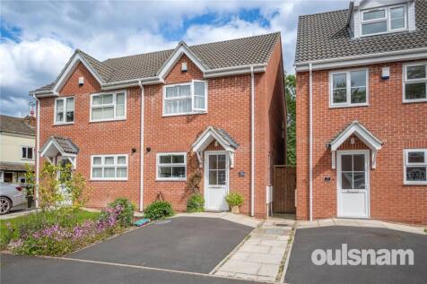 Dobbs Mill Close, Selly Park, Birmingham, West Midlands, B29