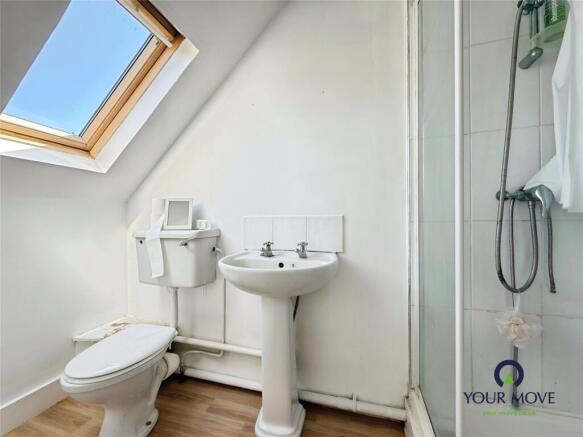 Ensuite Shower