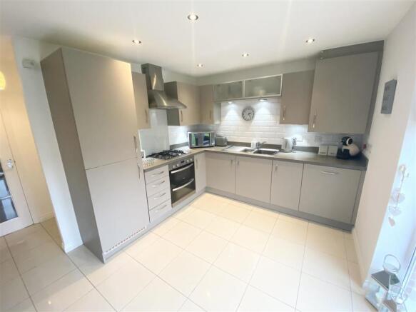 Kitchen Diner