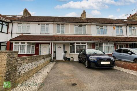 Clarendon Road, Cheshunt