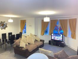 Apartment 3, 100 Bramble House, Whitaker Road, Derby DE23 6AP