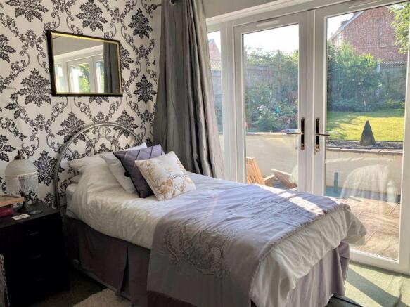 Bedroom Three