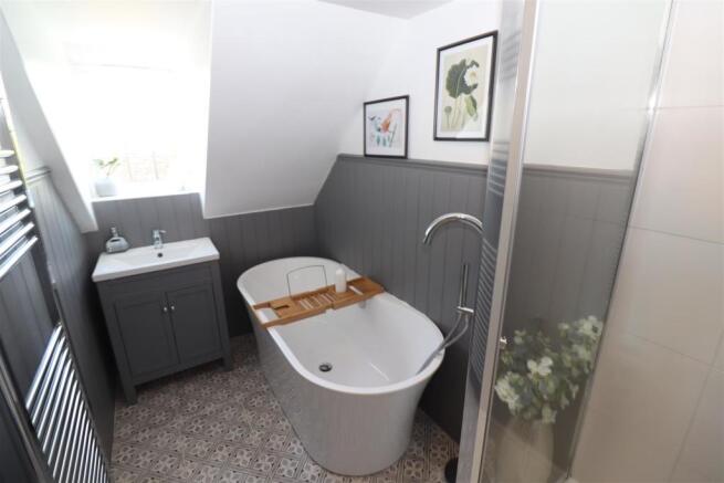 En-Suite Bath/Shower Room/WC