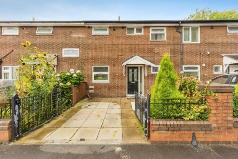 Brentwood Street, Moss Side, Manchester, M16