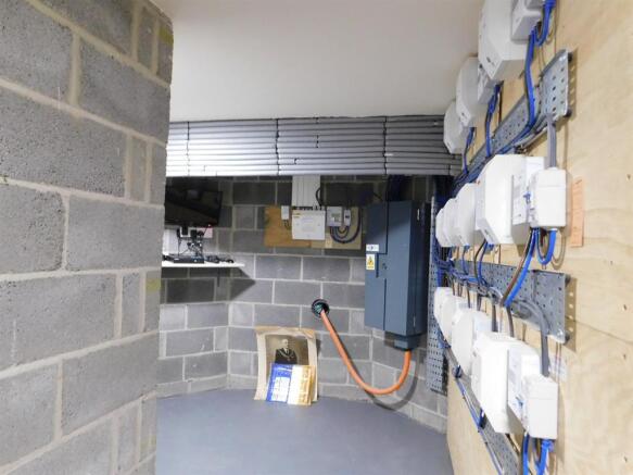 tech room