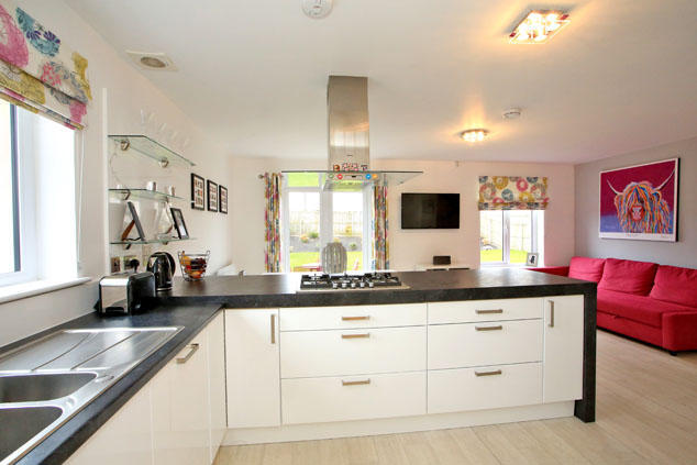 Blairythan Kitchen A