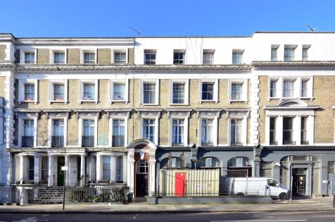 Ladbroke Grove, Notting Hill, London, W11