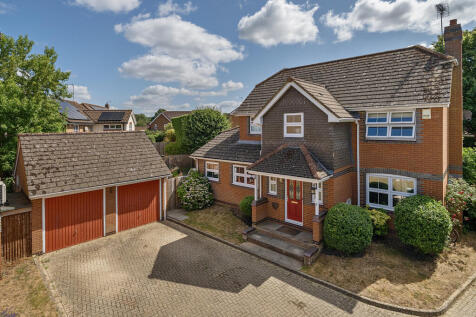 Browning Road, Church Crookham, GU52