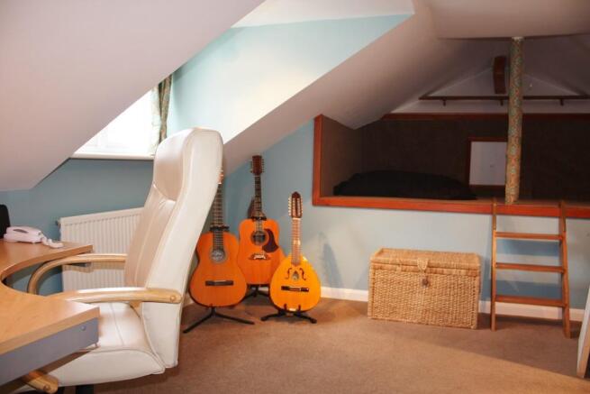 Study/Bedroom Fou...
