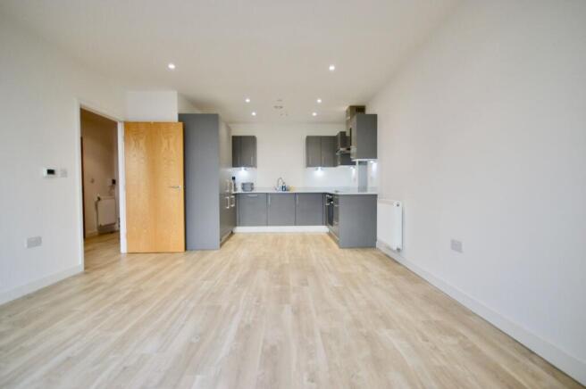 Open plan living