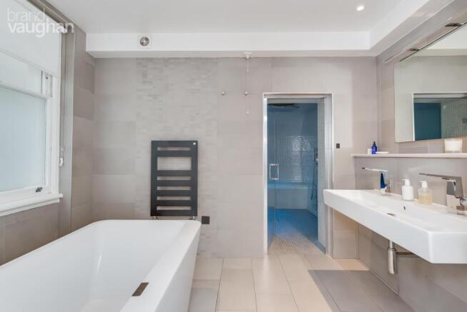 Bathroom and steam r