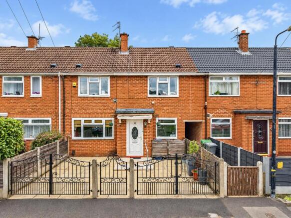 3-bed terraced on Helsby Road, Sale, £290,000