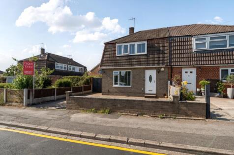 Smithy Crescent, Arnold, Nottingham, Nottinghamshire, NG5